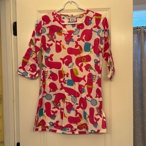 Gretchen Scott coverup